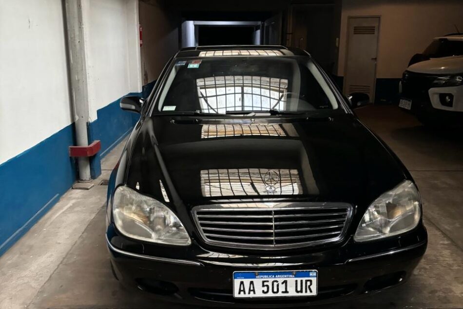 303929392-Mercedes Benz Clase S completo