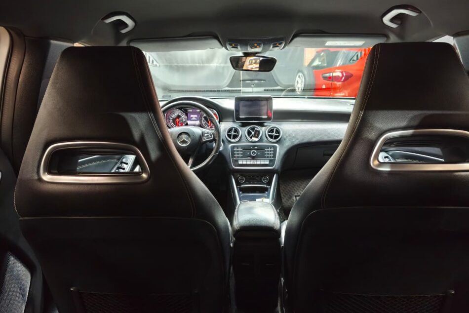 991622755-Mercedes Benz Clase A completo