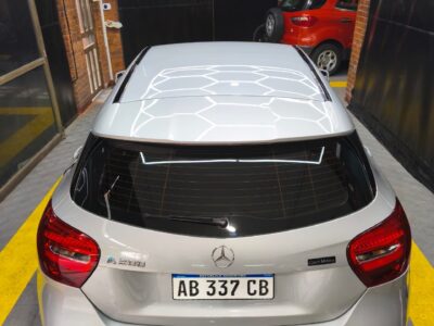 991622755-Mercedes Benz Clase A completo