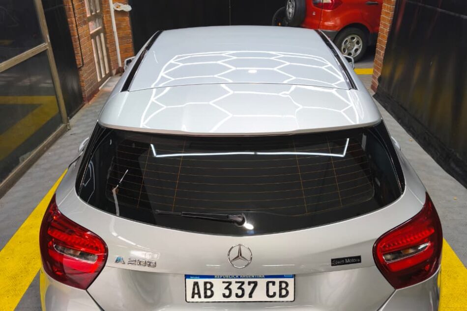991622755-Mercedes Benz Clase A completo