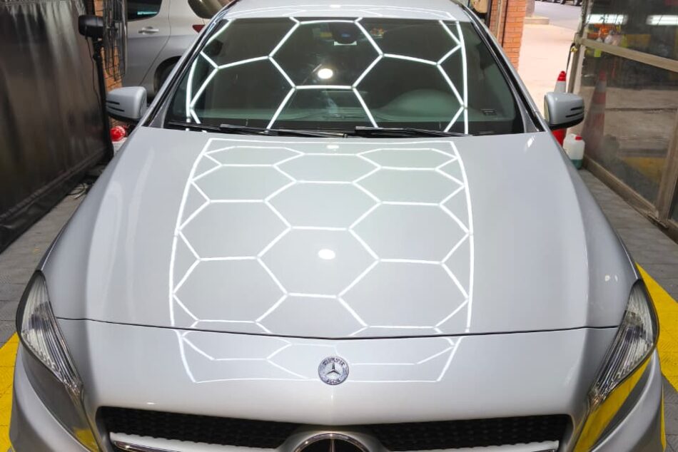 991622755-Mercedes Benz Clase A completo