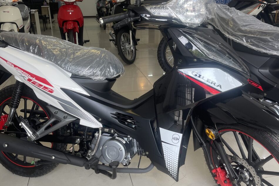 1881326342-    Gilera Smash 125 completo