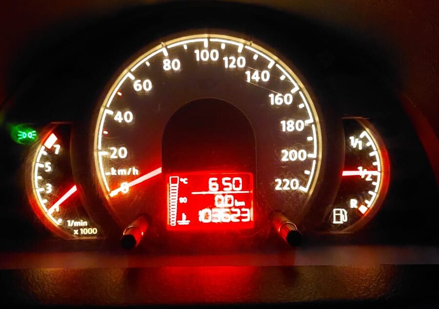 968100079-Volkswagen Gol completo