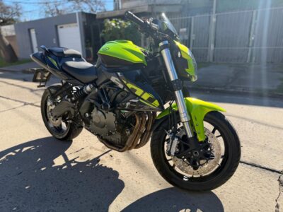 1081676948- Benelli TNT 600 completo