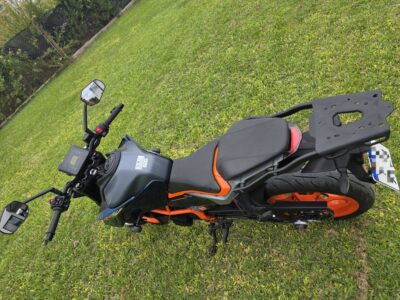 1101373713- KTM 390 Duke completo