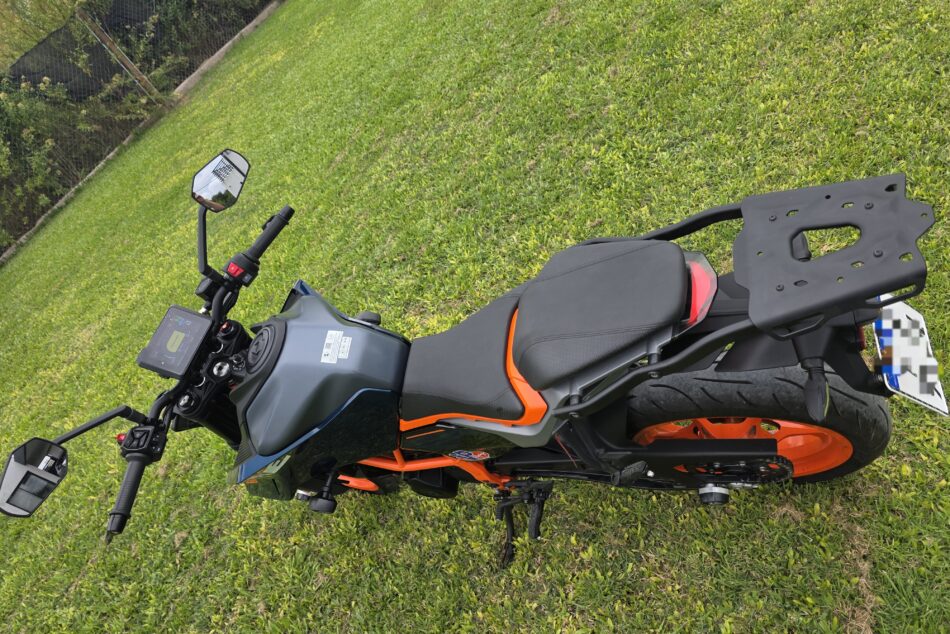 1101373713-    KTM 390 Duke completo