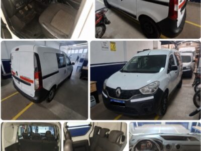 796641974- Renault Kangoo completo