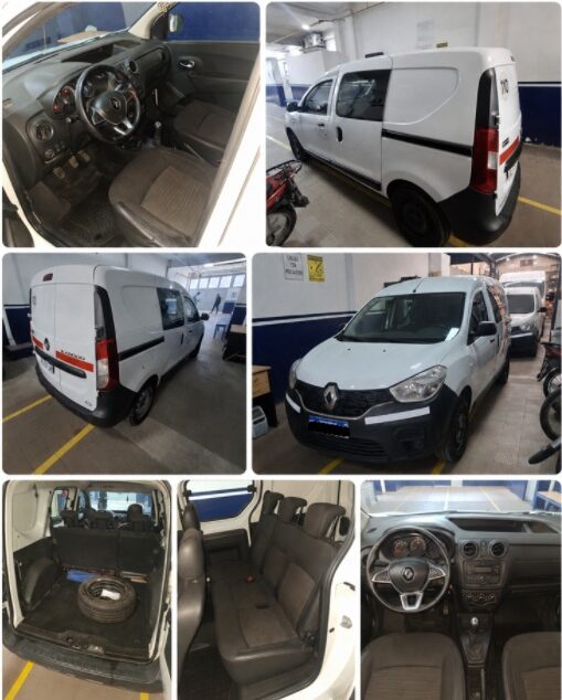 796641974-  Renault Kangoo completo