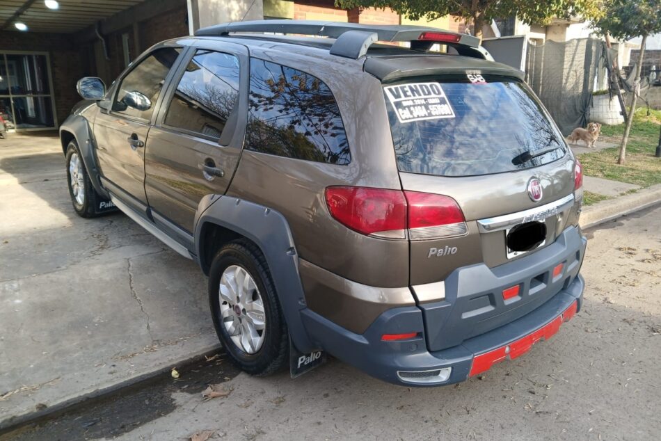 987081141-Fiat Palio Weekend completo