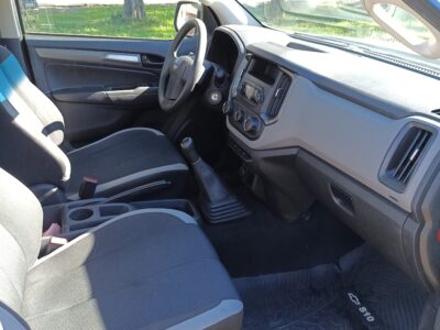 451387428- Chevrolet S10 completo