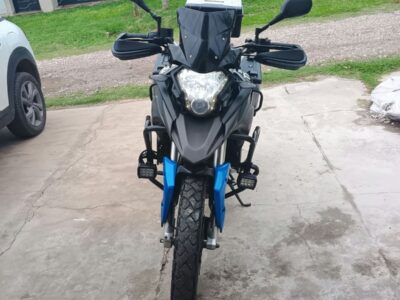 546574454- Corven Triax 250 completo