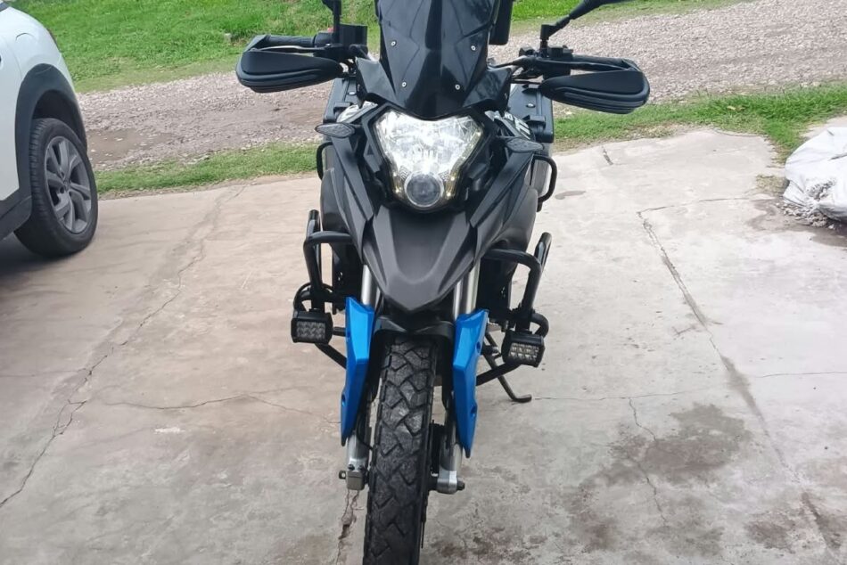 546574454-    Corven Triax 250 completo