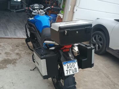 546574454- Corven Triax 250 completo