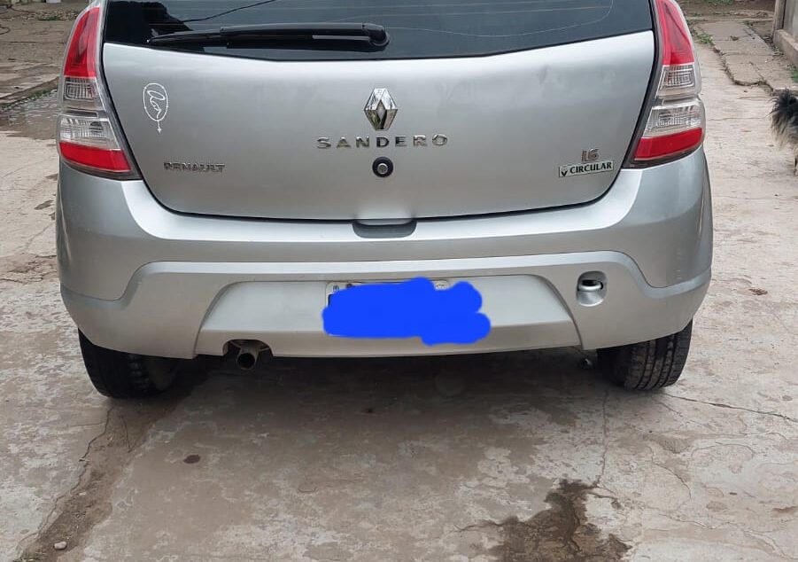198892775-Renault Sandero completo