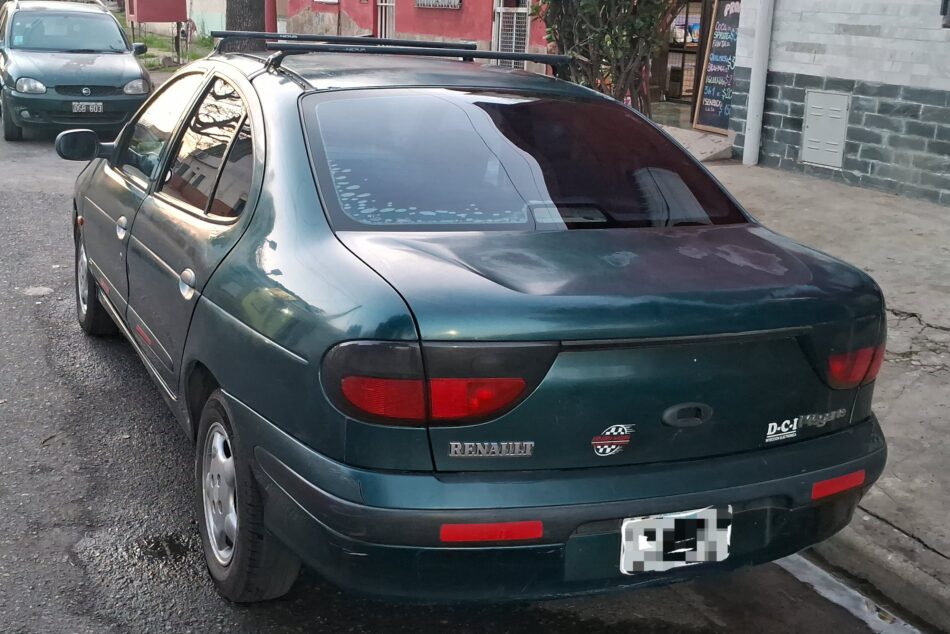 990261440-Renault Mégane completo