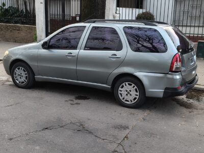 577952375-Fiat Palio Weekend completo