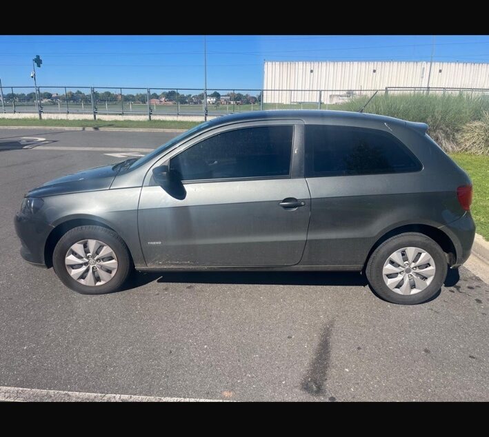 120373520- Gol Trend completo